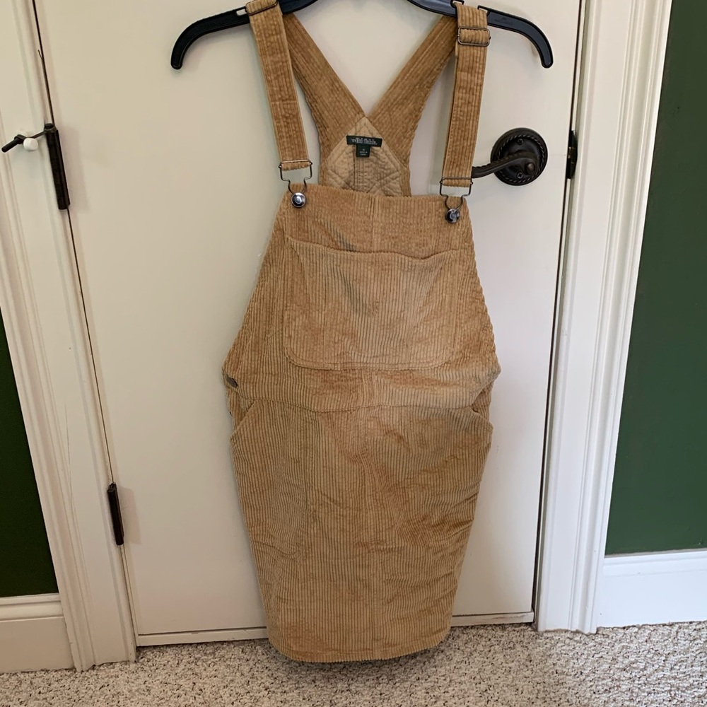 Wild Fable Overall Dress